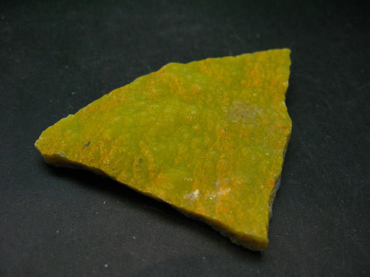 Rare Cadmium Smithsonite Crystal From Ireland - 3.0" - 60.1 Grams