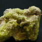 Sulfur Sulphur Cluster From Bolivia - 2.3"