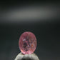 Gem Pink Imperial Topaz Cut Stone From Brazil - 3.0 Carats