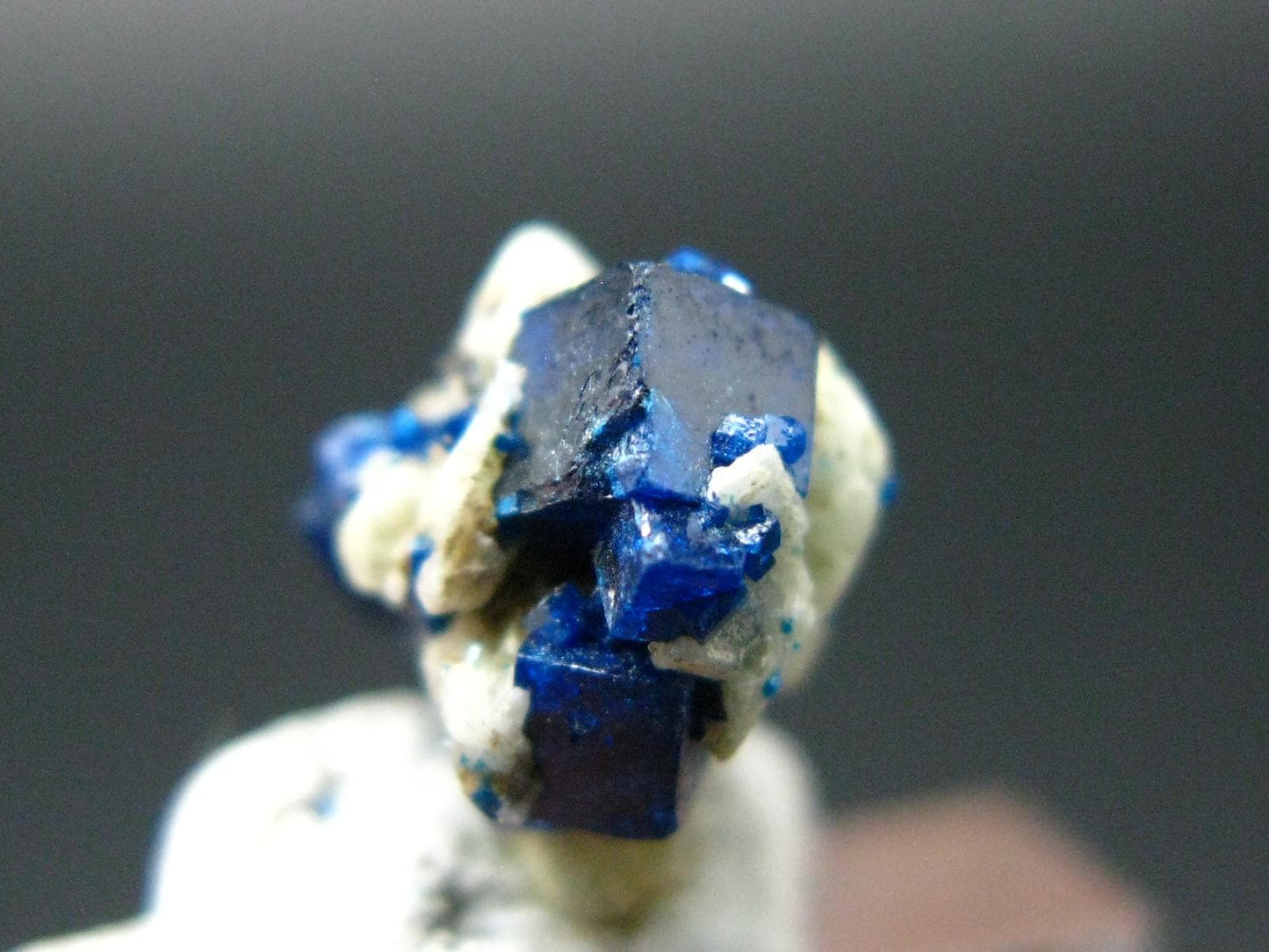 Very Rare Cube Boleite Crystal on matrix From Mexico - 2.99 Carats