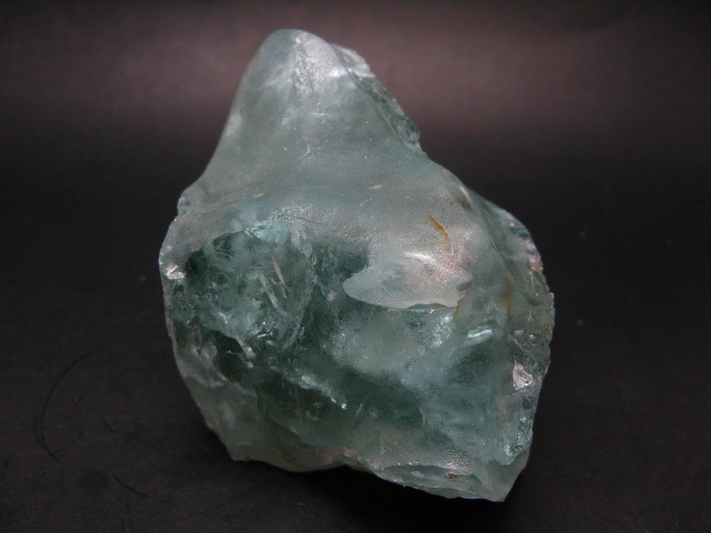 Fantastic Large Blue Topaz Crystal From Brazil - 4.7" - 1086 Grams