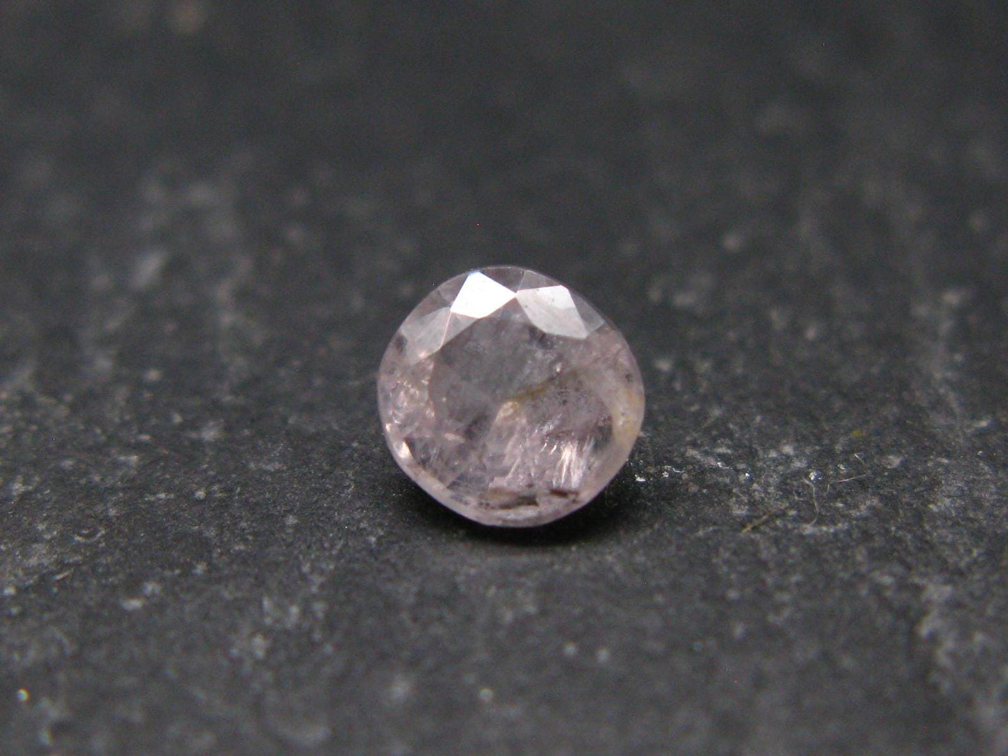 0.62 Carat Rare Gem Taaffeite Cut Stone From Mogok