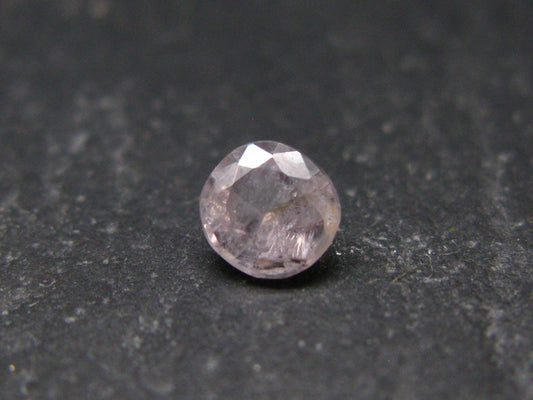 0.62 Carat Rare Gem Taaffeite Cut Stone From Mogok
