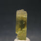 Gem Heliodor Golden Beryl Crystal From Tajikistan - 1.25 Grams - 0.7"