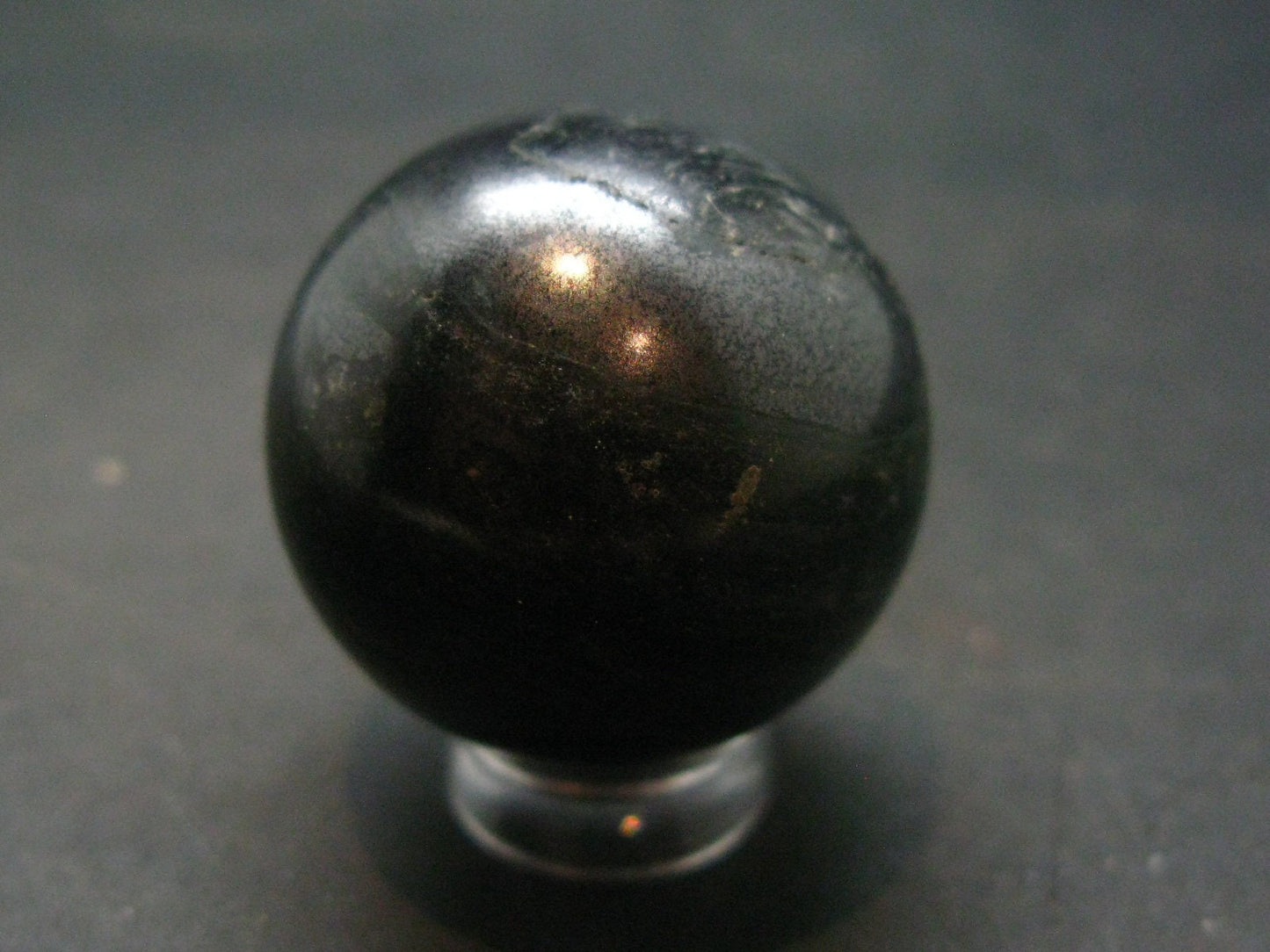 Rare ISUA Sphere Ball from Greenland - 1.1" - 43.83 Grams