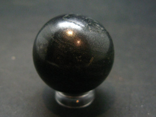 Rare ISUA Sphere Ball from Greenland - 1.1" - 43.83 Grams
