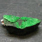 Uvarovite (Green Chromium Garnet) Cluster Silver Pendant From Russia - 1.3" - 9.43 Grams