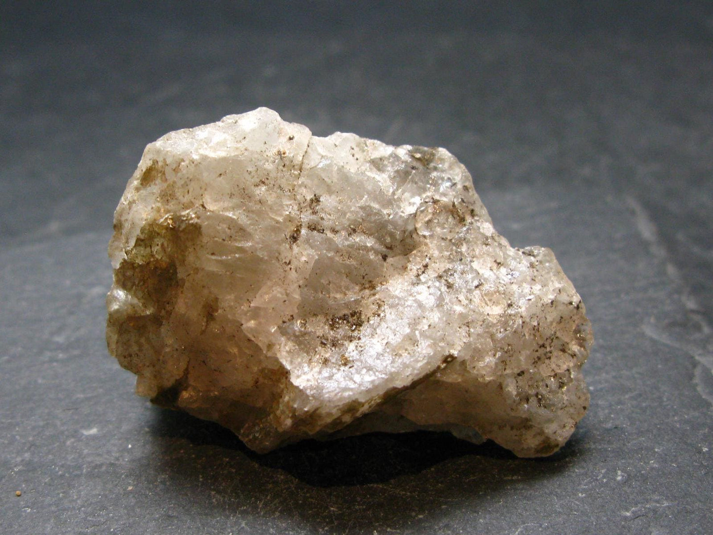 Rare Molybdenite Cluster From Canada - 1.9" - 35.91 Grams