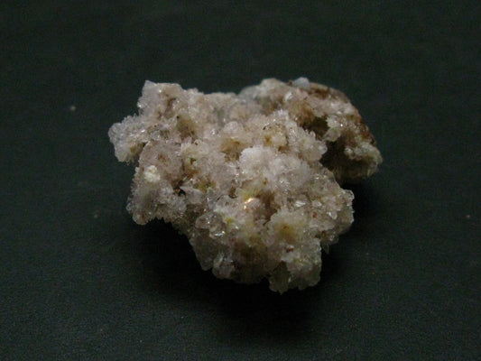 Rare Purple Creedite Cluster From China - 1.2" - 8.58 Grams