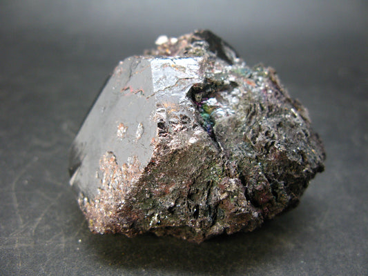 Large Perfect Rutile Crystal Graves Georgia USA - 2.6"