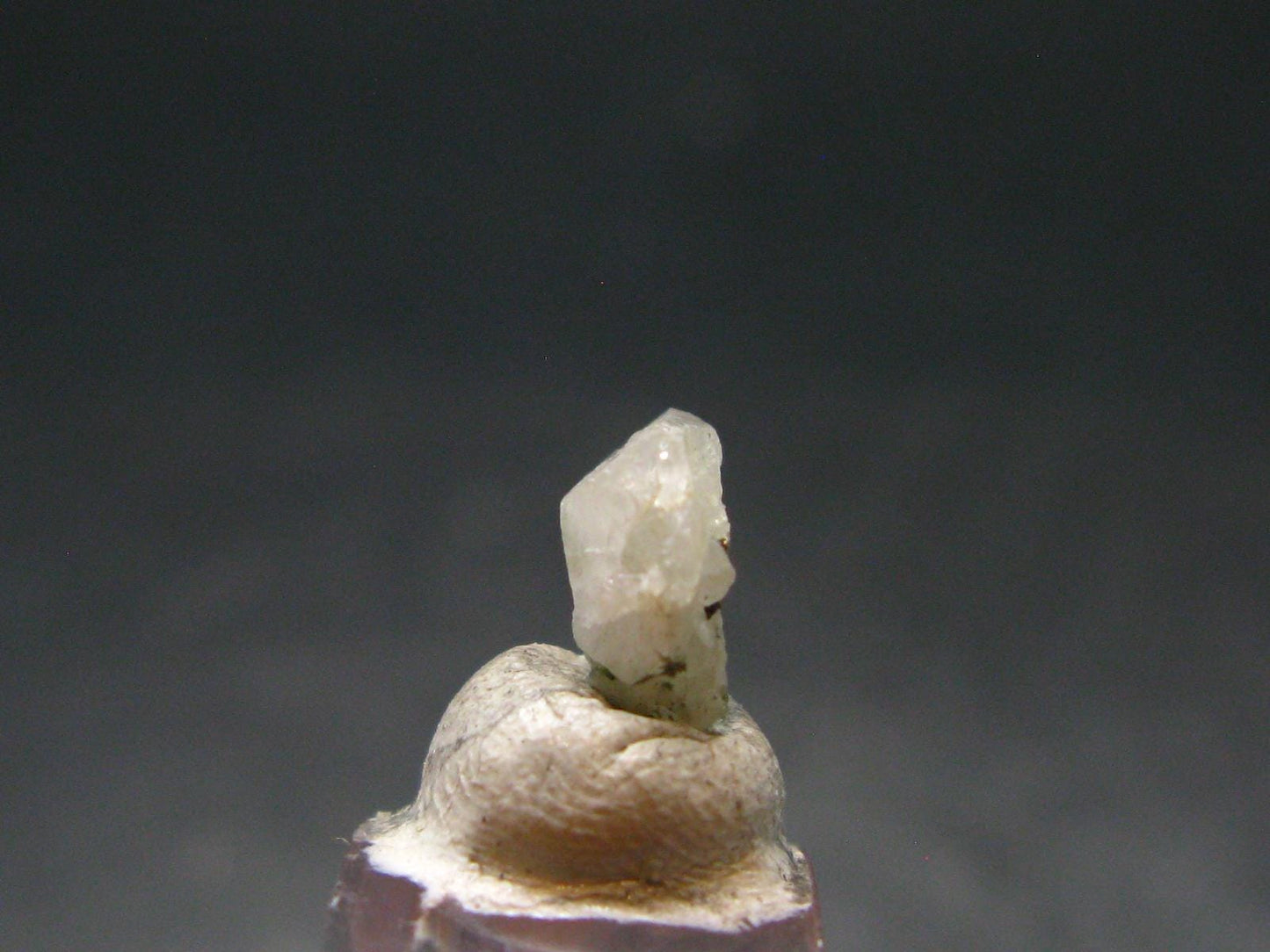 Phenakite Phenacite Raw Crystal Bead from Russia 1.61 Carats