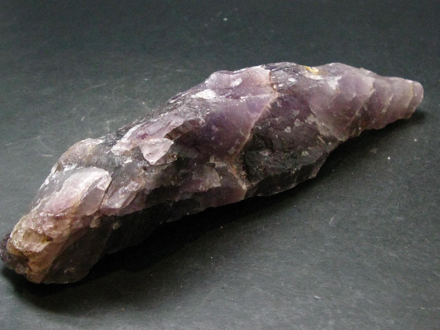 Rare Auralite Super 23 Large Crystal Amethyst From Canada - 6.6"