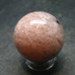 Pink Kunzite Spodumene Sphere From Brazil - 1.0"