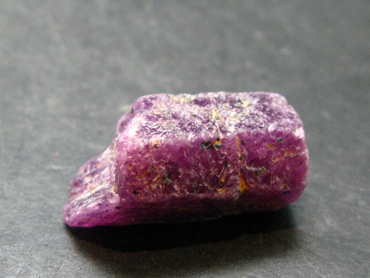 Ruby Crystal from Winza Tanzania - 1.0" - 11.44 Grams