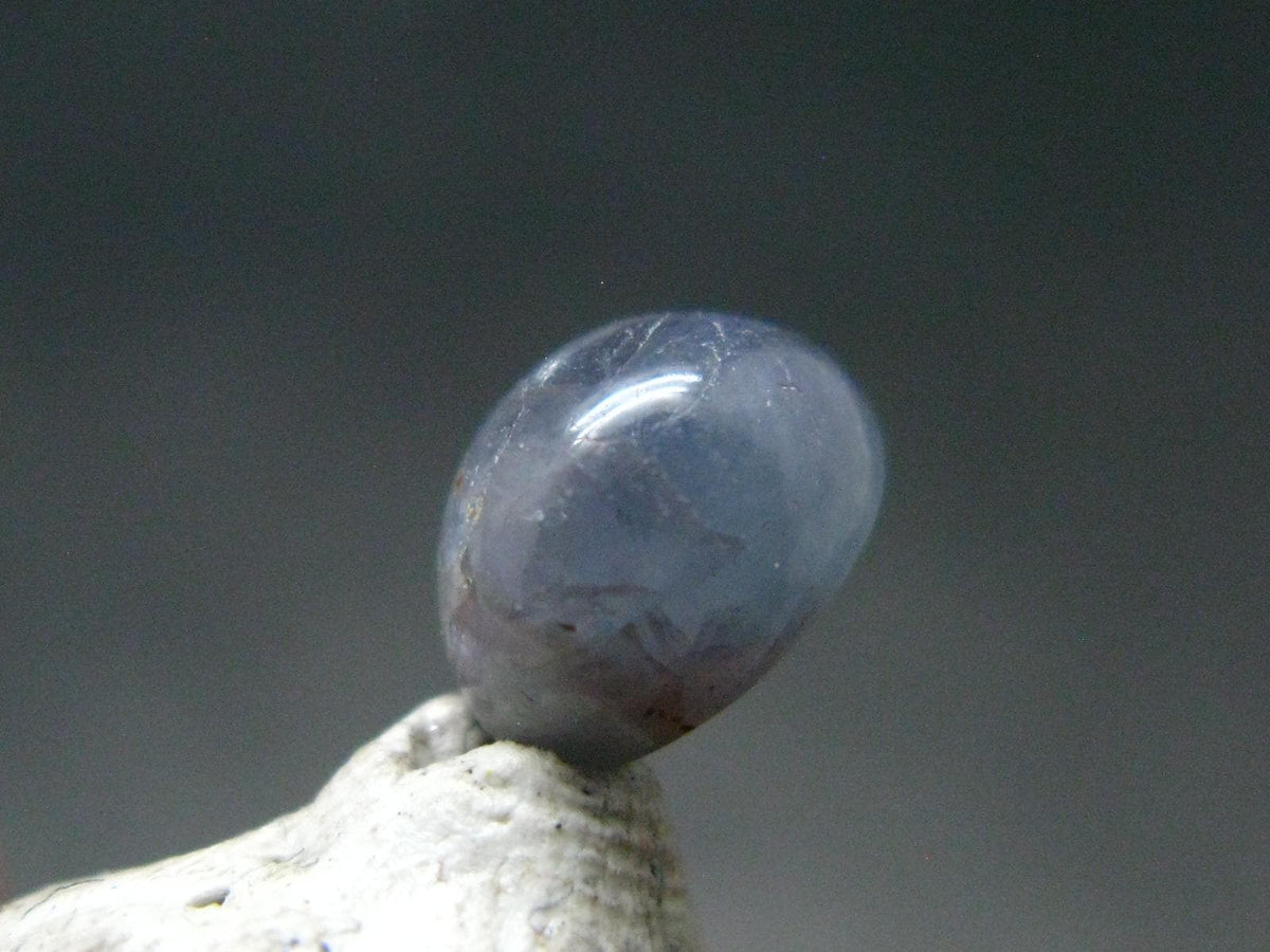 Alexandrite Chrysoberyl Cats Eye Cabochon From Tanzania - 1.52 Carats