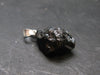 Cassiterite Pendant From China - 0.8" - 4.2 Grams