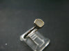 Phenakite Phenacite Crystal Silver Ring From Nigeria - Size 6 - 1.78 Grams