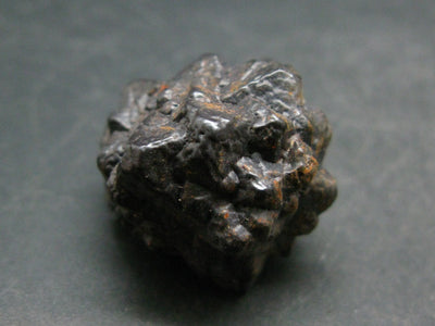 Very rare Z-Stone (Limonite after Marcasite) from Sahara Dessert, Egypt - 1.2" - 24.5 Grams