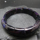 Sugilite Genuine Bracelet ~ 7 Inches ~ 16mm Squared Beads