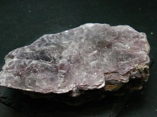 Lilac Lepidolite Mica Crystal From Brazil - 4.0" - 234.2 Grams