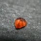 Rare Gem Triplite Cut Stone from Brazil - 0.39 Carats