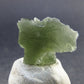 Moldavite Tektite Raw Piece from Czech Republic - 0.7" - 5.50 Carats - 1.10 Grams