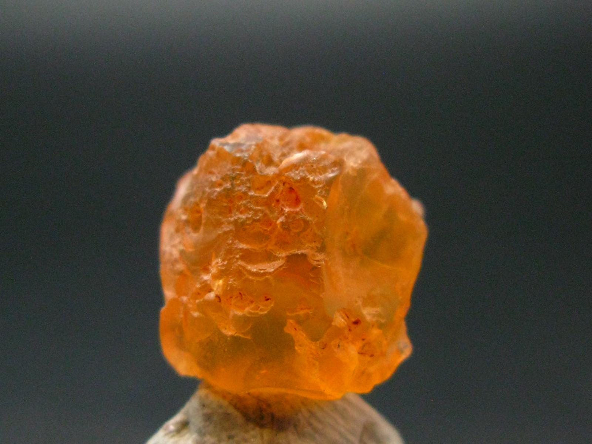 Fire Opal Piece From Mexico - 6.55 Carats