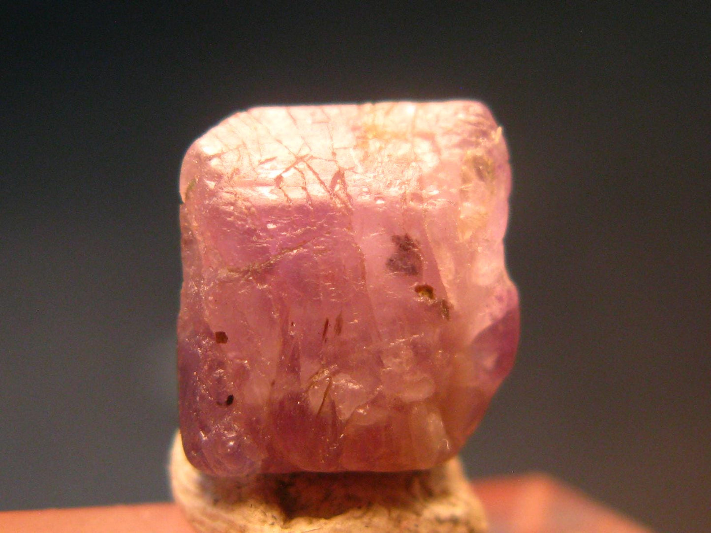 Large Alexandrite Chrysoberyl Crystal From Tanzania - 8.62 Carats