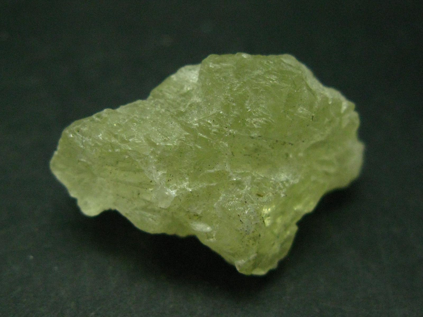 Gem Heliodor Beryl Crystal From Ukraine - 1.4" - 70.35 Carats