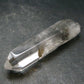 Nice Tibetan Black Quartz Tumbled Stone from Tibet - 2.5" - 21.04 Grams