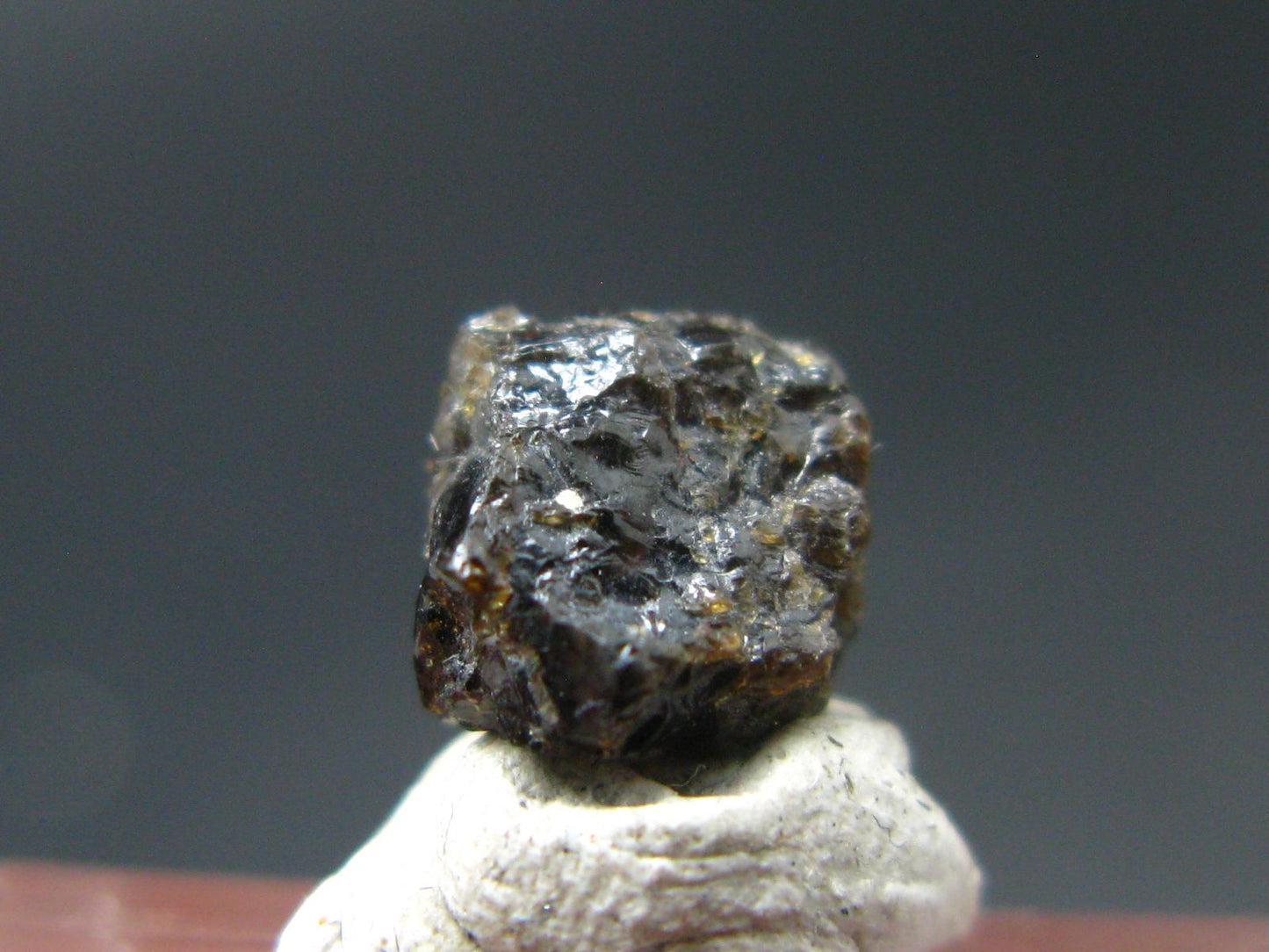 Rare Painite Crystal From Myanmar - 1.10 Carats