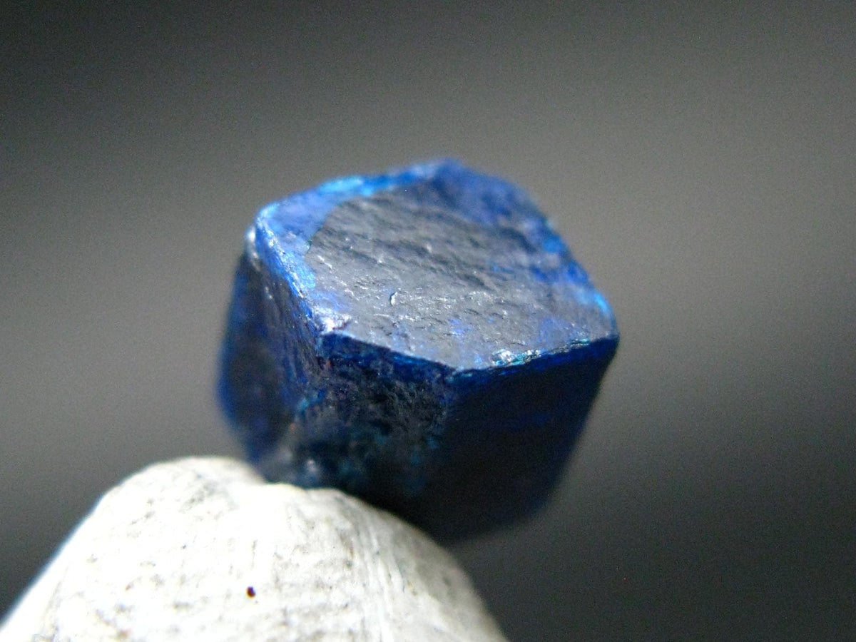 Very Rare Cube Boleite Crystal From Mexico - 6 mm - 3.23 Carats