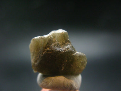 Rare Darwin Glass Tektite Pleistocene From Australia - 0.7" - 2.23 Grams