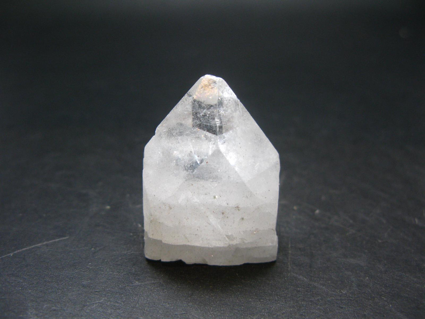 Gem Clear Apophylite Apophyllite Crystal From India - 1.3" - 19.76 Grams