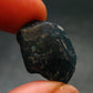 Large Neon Blue Apatite Crystal From Brazil - 0.9" - 6.11 Grams