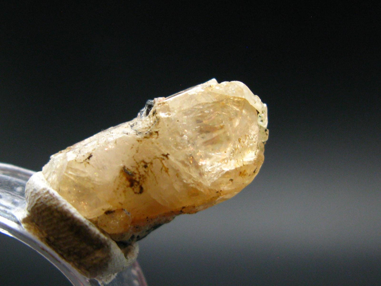 Phenakite Phenacite Crystal from Madagascar 11.76 Carats
