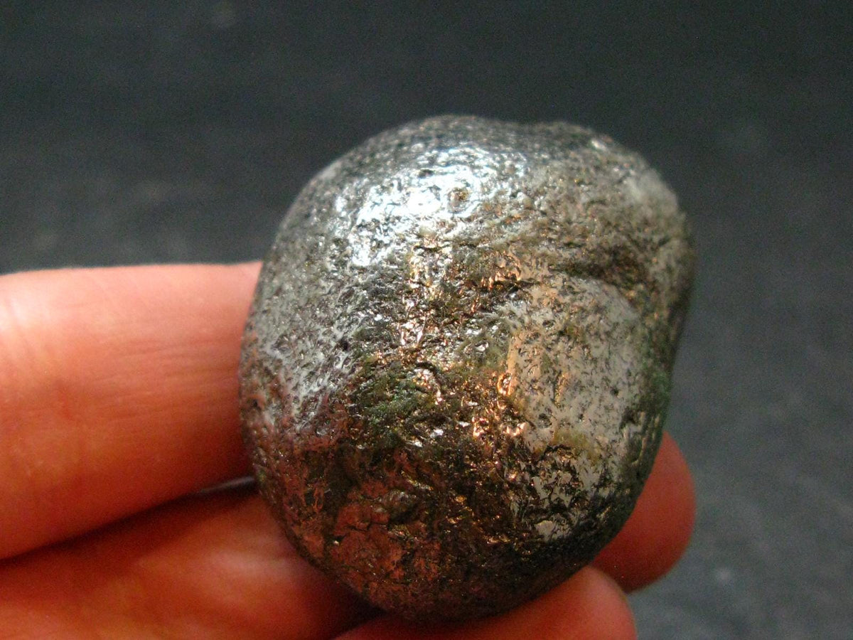 Rare Mohawkite Nugget from Michigan - 1.5"- 102.76 Grams