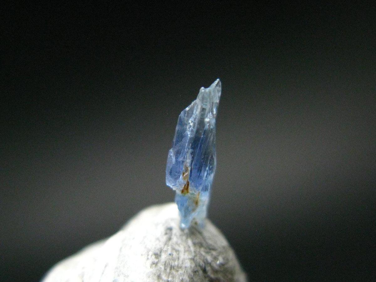 Rare Gem Jeremejevite Crystal From Namibia - 0.33 Carats
