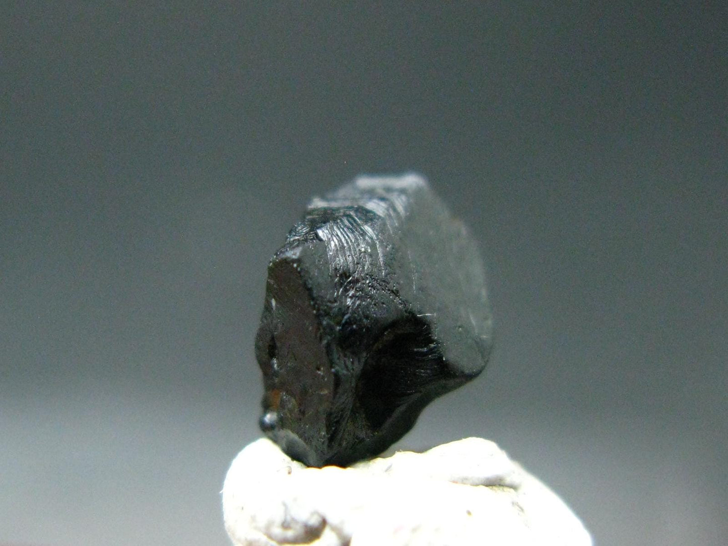 Rare Serendibite Crystal From Myanmar - 1.29 Carats