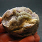 Rare Purple Grape Agate Egg From Indonesia - 2.1"