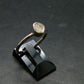 Phenakite Phenacite Crystal Silver Ring From Nigeria - Size 7 - 1.80 Grams