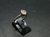 Phenakite Phenacite Crystal Silver Ring From Nigeria - Size 7 - 1.80 Grams