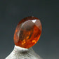 Hessonite Garnet Gem Cut Stone From Sri Lanka - 1.41 Carats
