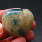 Extremely Rare Tumbled Grandidierite Stone From Madagascar - 1.3" - 149.60 Carats