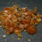 Lot of Spessartine Garnet Crystals and Offcuts From Tanzania - 29.75 Carats