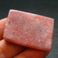 Rare Pink Petalite Tumbled Stone From Canada - 1.5" - 14.67 Grams
