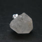 Spider quartz!! Rare Hollandite in Quartz Crystal Silver Pendant from Madagascar - 0.8" - 4.78 Grams