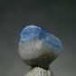 Gem Benitoite Polished Stone From California - 1.89 Carats - 8x7mm