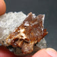 Rare Helvite on Quartz Cluster from China - 1.6" - 27.91 Grams