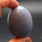 Dumortierite Egg From Peru - 99.44 Grams - 1.8"